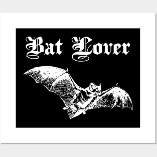 Bat Lover - For Admirers of Bats Posters and Art